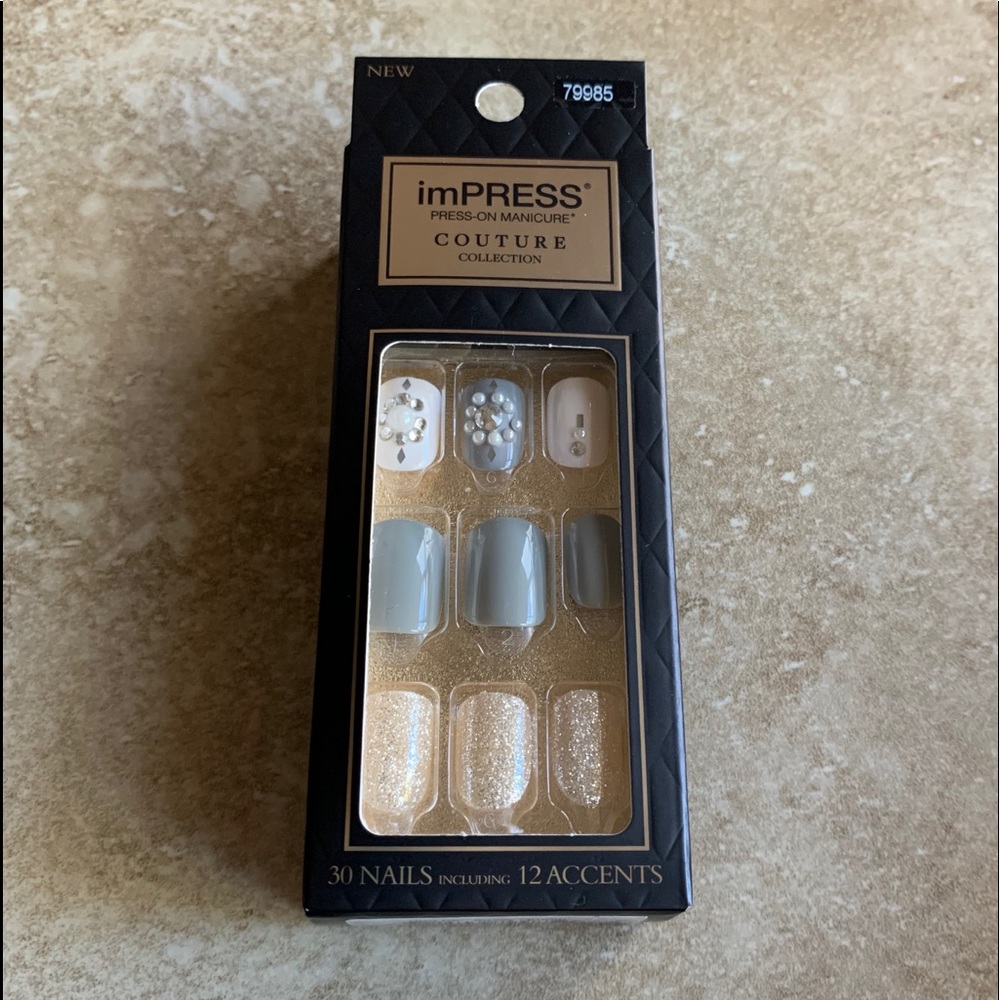 New imPRESS COUTURE COLLECTION Press-on Nails